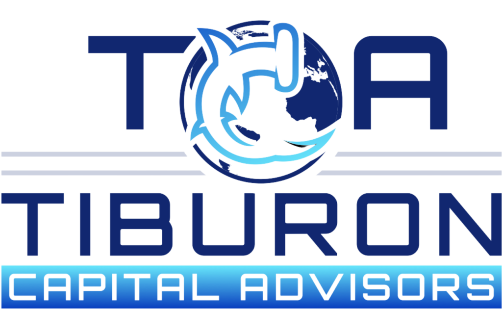 Tiburon Capital Advisors logo